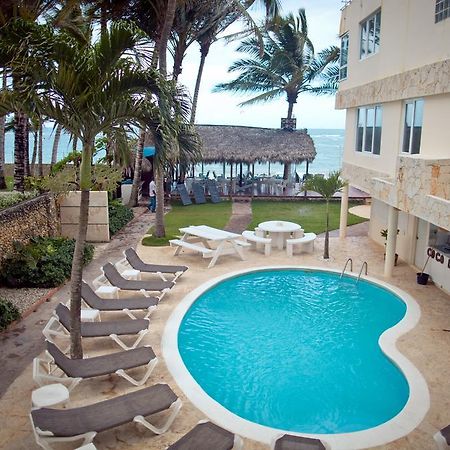 Kite Beach Inn Cabarete Exterior photo
