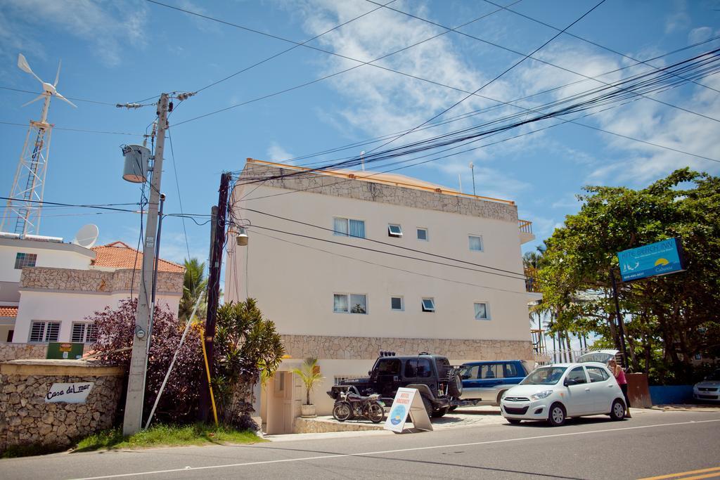 Kite Beach Inn Cabarete Exterior photo