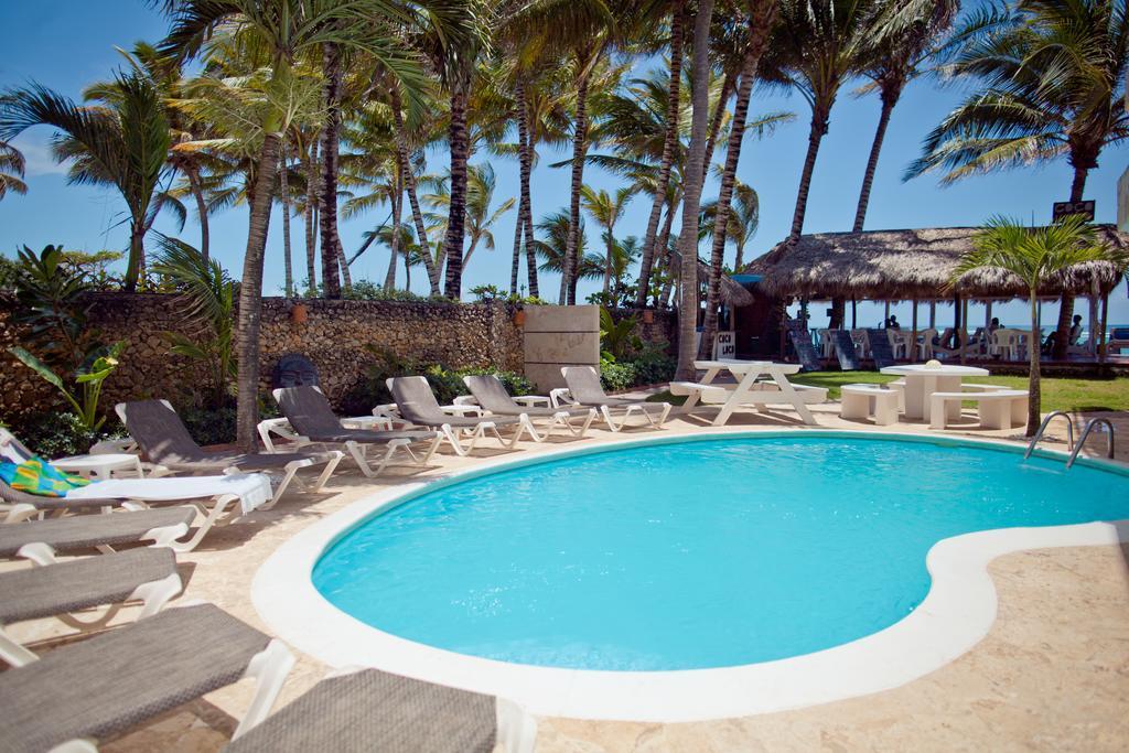 Kite Beach Inn Cabarete Exterior photo