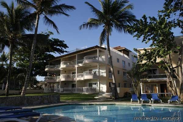 Kite Beach Inn Cabarete Exterior photo