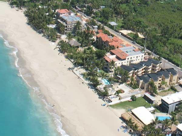 Kite Beach Inn Cabarete Exterior photo