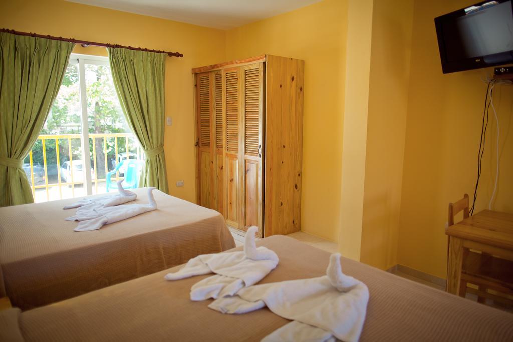 Kite Beach Inn Cabarete Exterior photo