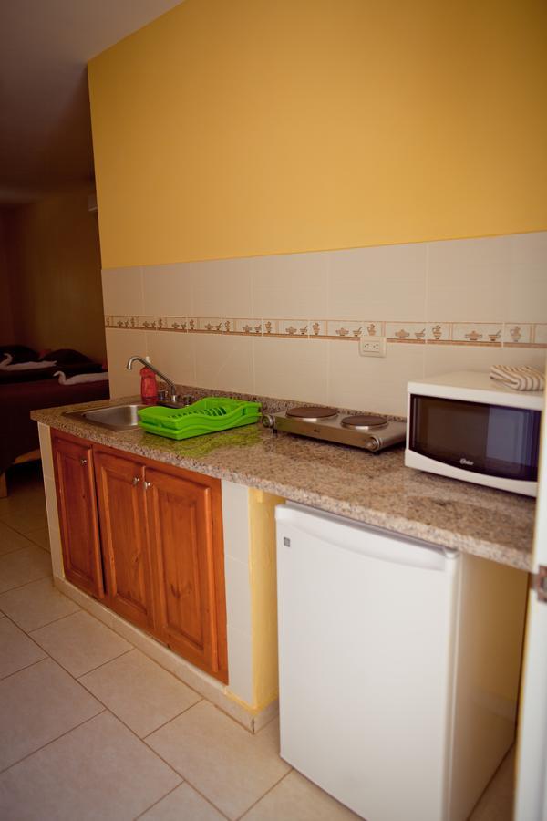 Kite Beach Inn Cabarete Exterior photo